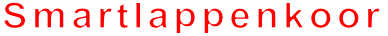 Smartlappenkoor